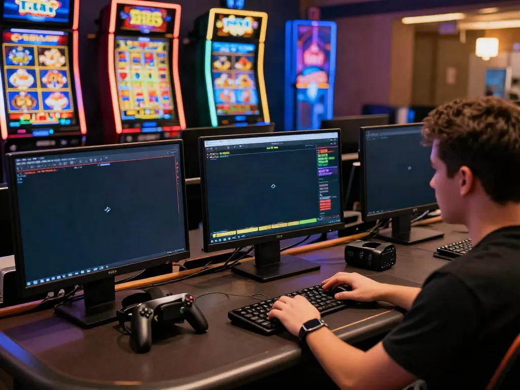Engaging user experience at https://ta88.network/ showcasing live betting and casino activities in a vibrant gaming environment.