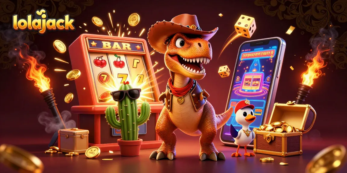 Experience thrilling gaming adventures with lolajack at lively casinos full of excitement and jackpots.