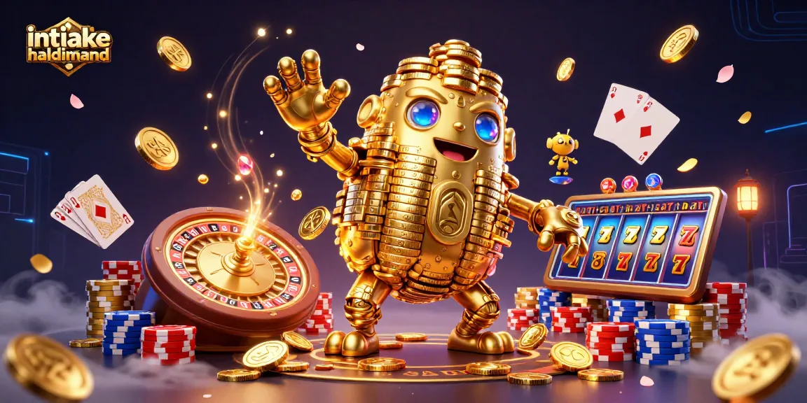 Spin and win with intake haldimand at exciting online casino games!
