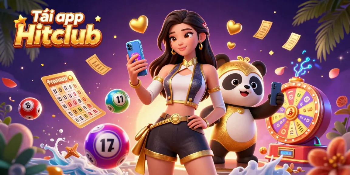 Win big while playing casino games; Tải app Hitclub for exciting rewards and endless fun!
