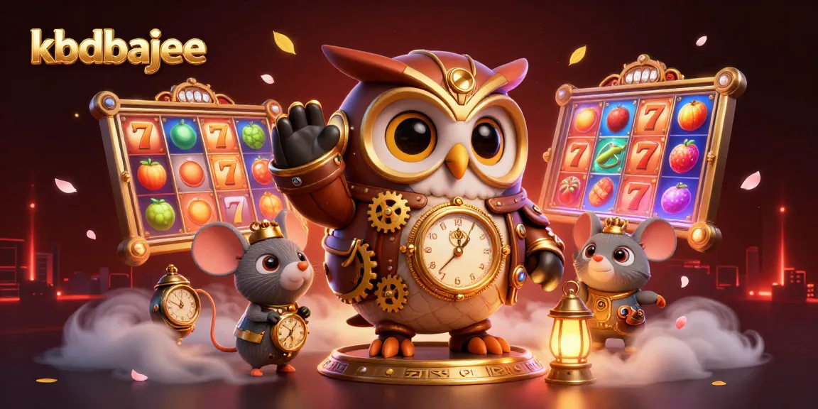 Experience thrilling wins at kbdbajee while spinning jackpot slots with vibrant symbols and captivating visuals.