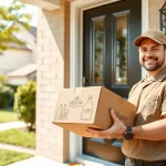 Experience quick liquor delivery in Toronto with friendly service at your doorstep.
