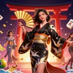 Experience thrilling action at UK88 COM with vibrant gambling elements and elegant thematic representation.