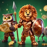 Engage with 99win's thrilling casino experience featuring dynamic game elements and expert characters.