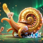 GERHANATOTO menghadirkan pengalaman permainan mendebarkan dengan nautilus dan kartu di arena kasino.