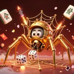 Experience high-stakes gaming with 6623's exciting visuals of steampunk elements and card games.
