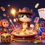 Menangkan slot online dengan link slot melalui petualangan karakter unik di dunia kasino.