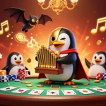 Experience exciting gameplay at tr88 with thrilling poker elements and dynamic casino scene.