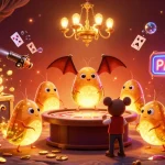 Experience the thrill of an instant payout casino no deposit bonus in a vibrant underwater-themed casino.