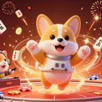 uu88 offers an exciting gaming experience with vibrant action and colorful casino elements.