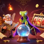Engage with SC88 Gold's dynamic slot gaming experience featuring vibrant characters and rich visuals.