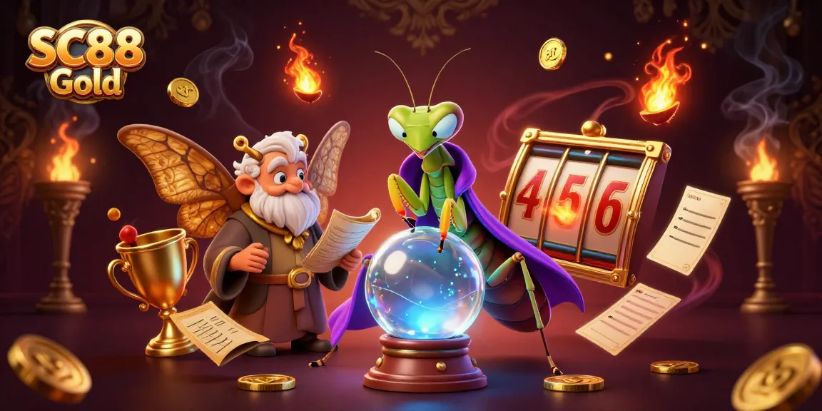 Engage with SC88 Gold's dynamic slot gaming experience featuring vibrant characters and rich visuals.