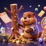 Experience thrilling moments with Hướng dẫn chơi đá gà Mộc Hóa as vibrant coins and fun characters engage in a gamified environment.