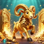 Experience winning strategies at an instant withdrawal casino with vibrant 3D scenes and golden treasures.
